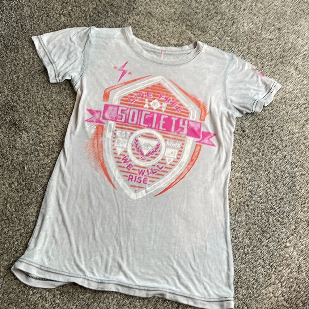 Society shirt